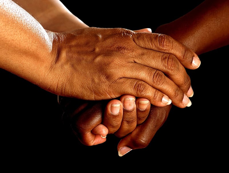 Giving Back and Paying It Forward